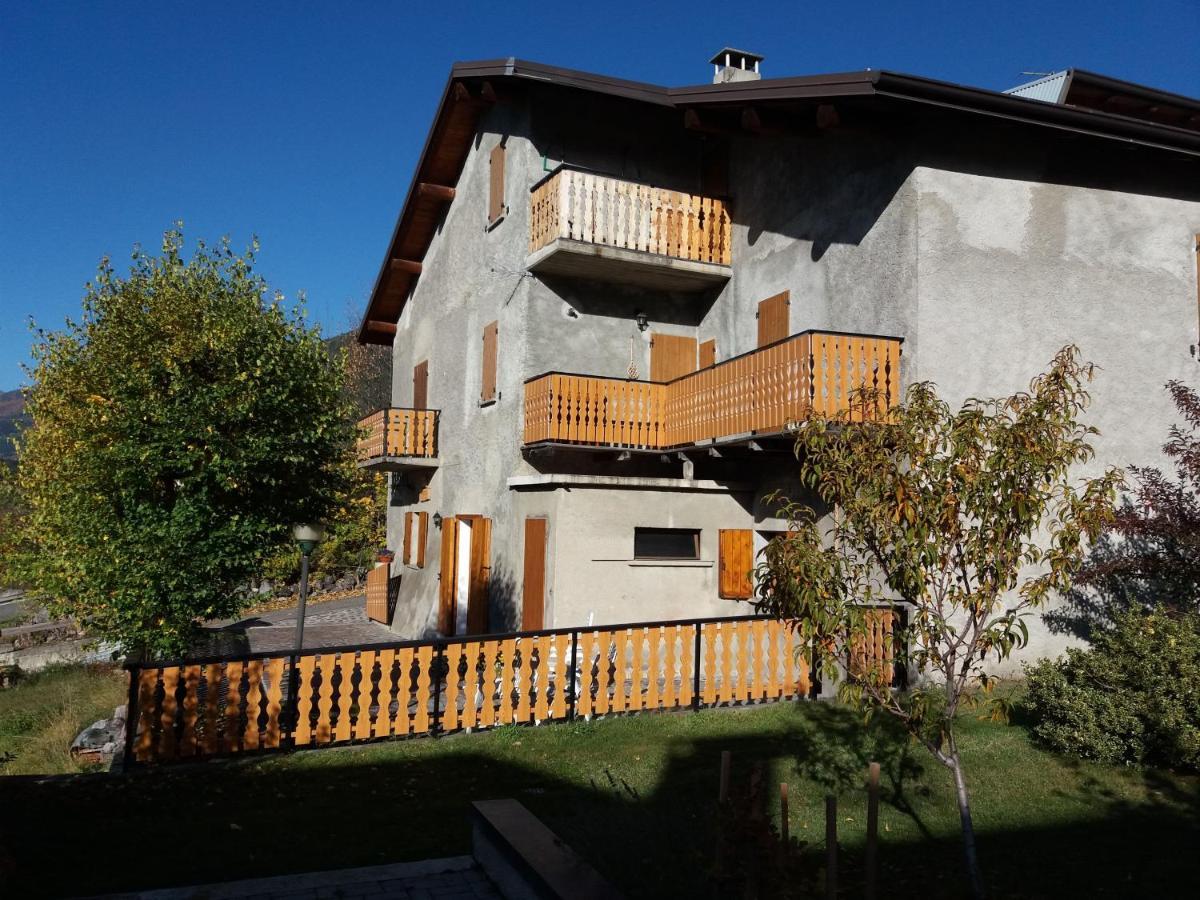 Casa Felice Apartment Валдидентро Екстериор снимка