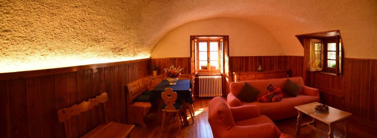 Casa Felice Apartment Валдидентро Екстериор снимка