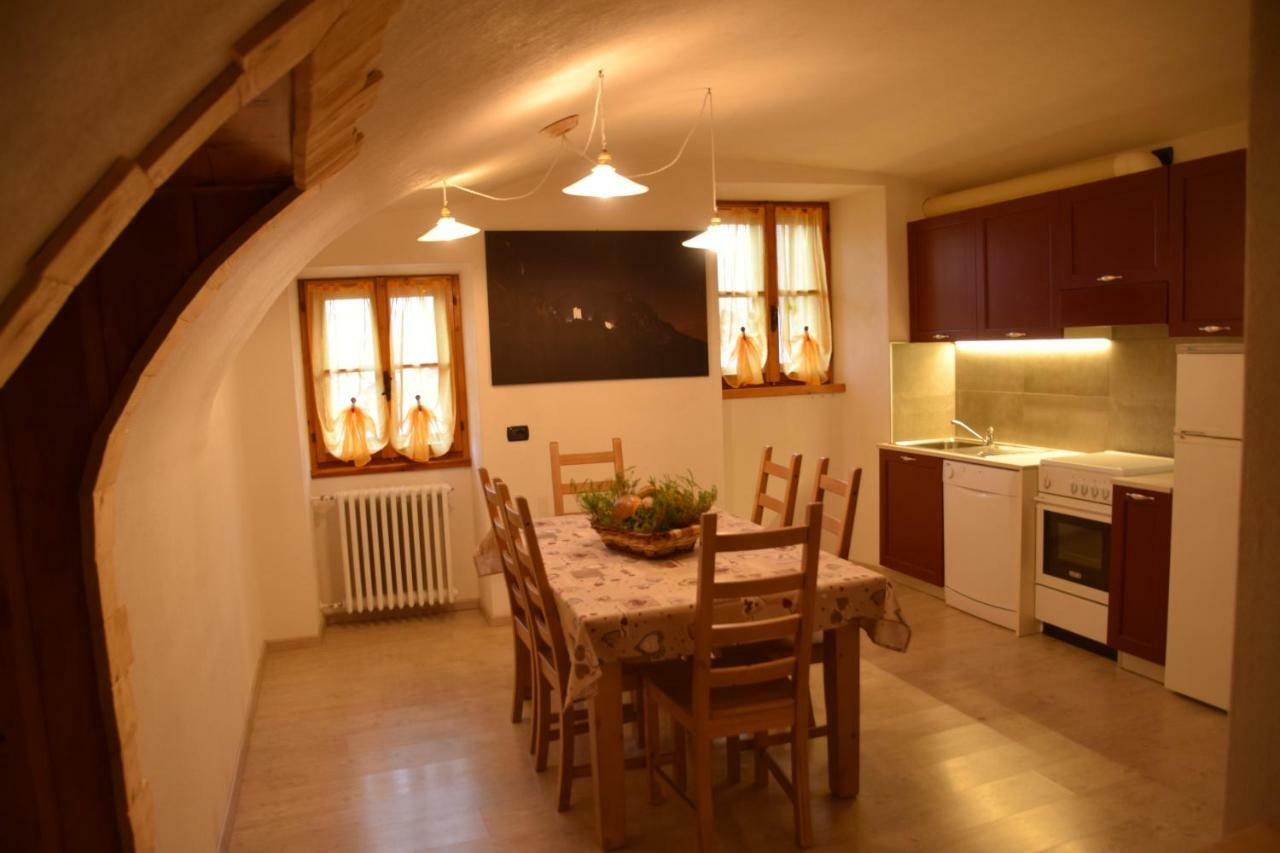 Casa Felice Apartment Валдидентро Екстериор снимка