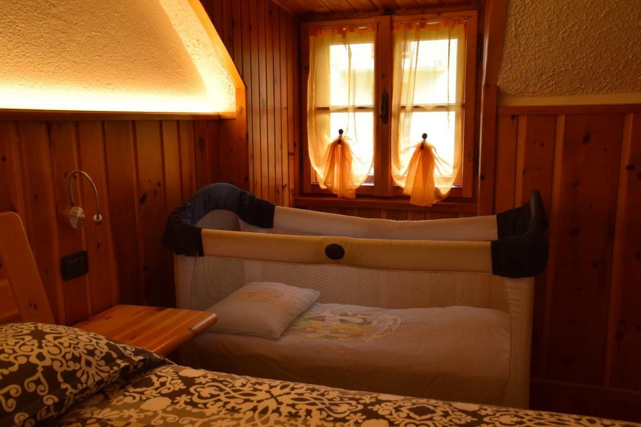 Casa Felice Apartment Валдидентро Екстериор снимка