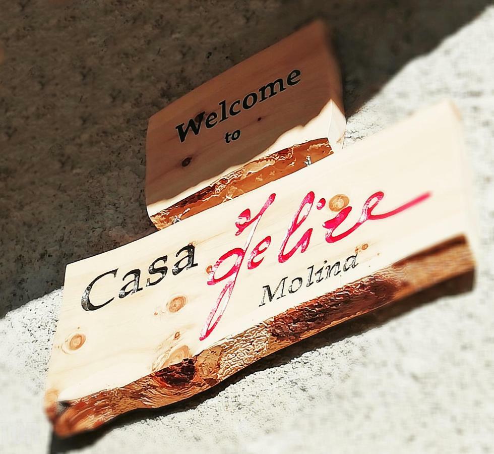 Casa Felice Apartment Валдидентро Екстериор снимка